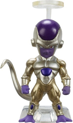 7.75 Black and Purple Dragon Ball GT Super Saiyan Trunks Figure 